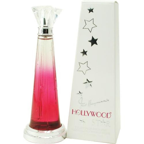 Hollywood By Fred Hayman Eau De Parfum Spray 3.4 Oz