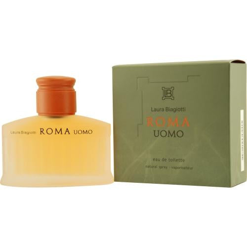 Roma By Laura Biagiotti Edt Spray 4.2 Oz