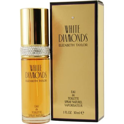 White Diamonds By Elizabeth Taylor Edt Spray 1 Oz