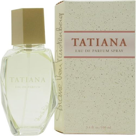 Tatiana By Diane Von Furstenberg Eau De Parfum Spray 3.4 Oz