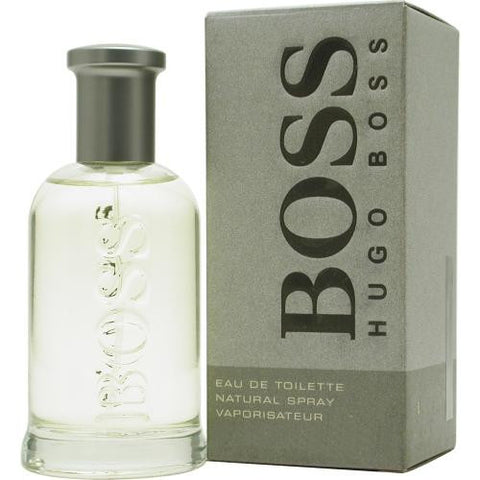 Boss #6 By Hugo Boss Edt Spray 3.3 Oz