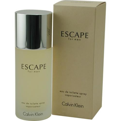 Escape By Calvin Klein Edt Spray 3.4 Oz