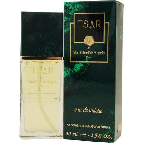 Tsar By Van Cleef & Arpels Edt Spray 1 Oz