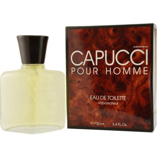 Capucci By Capucci Edt Spray 3.4 Oz