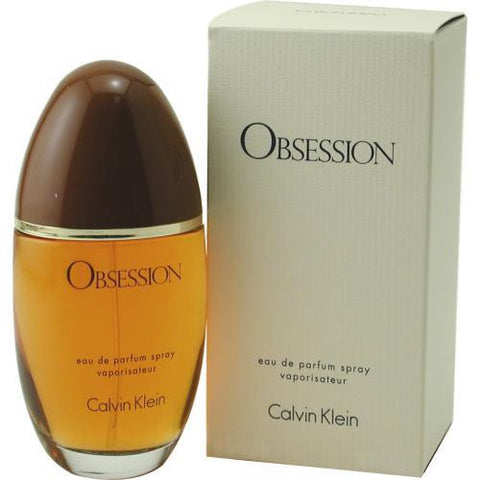 Obsession By Calvin Klein Eau De Parfum Spray 1.7 Oz
