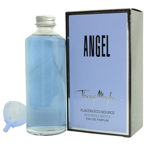 Angel By Thierry Mugler Eau De Parfum Refill 3.4 Oz