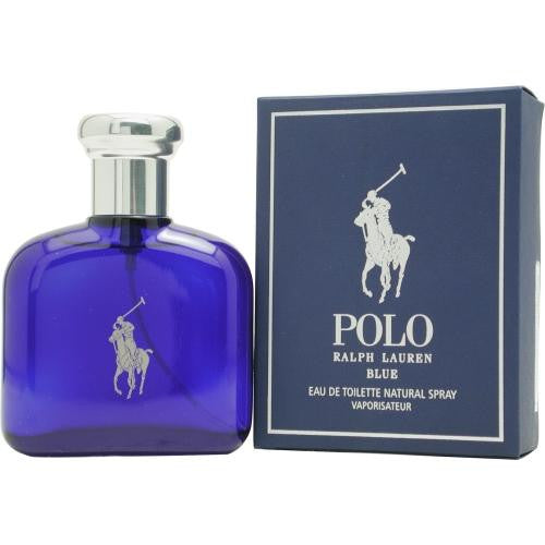 Polo Blue By Ralph Lauren Edt Spray 2.5 Oz