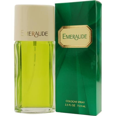 Emeraude By Coty Cologne Spray 2.5 Oz