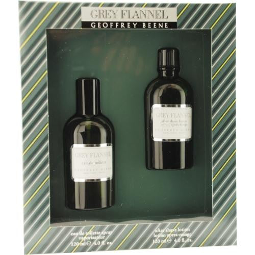 Geoffrey Beene Gift Set Grey Flannel By Geoffrey Beene