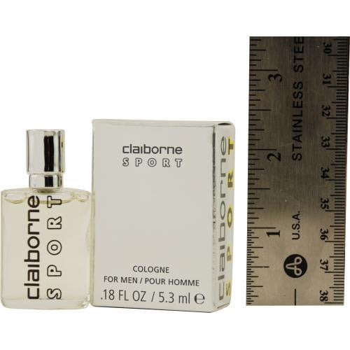 Claiborne Sport By Liz Claiborne Cologne .18 Oz Mini