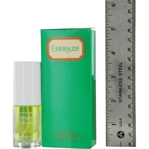 Emeraude By Coty Cologne Spray .37 Oz Mini