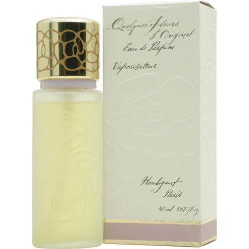 Quelques Fleurs By Houbigant Eau De Parfum Spray 1.7 Oz