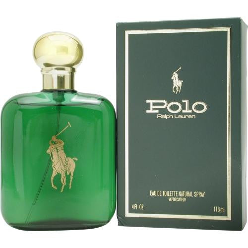 Polo By Ralph Lauren Edt Spray 4 Oz