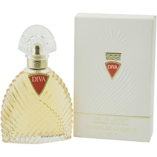 Diva By Ungaro Eau De Parfum Spray 3.3 Oz