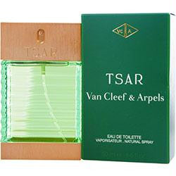 Tsar By Van Cleef & Arpels Edt Spray 1.6 Oz