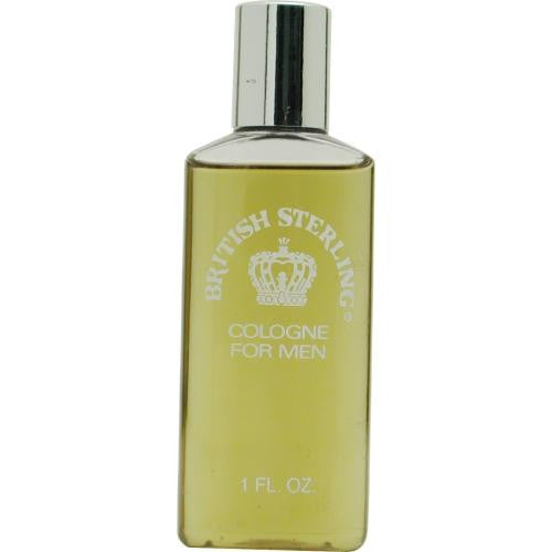 British Sterling By Dana Cologne 1 Oz (plastic Travel)