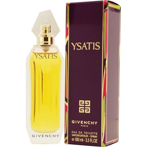 Ysatis By Givenchy Edt Spray 3.3 Oz