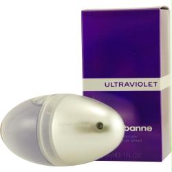 Ultraviolet By Paco Rabanne Eau De Parfum Spray 1 Oz