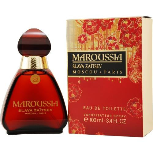 Maroussia By Slavia Zaitsev Edt Spray 3.4 Oz