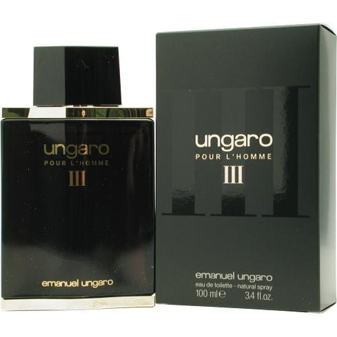 Ungaro Iii By Ungaro Edt Spray 3.4 Oz