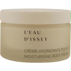 L'eau D'issey By Issey Miyake Body Cream 6.7 Oz