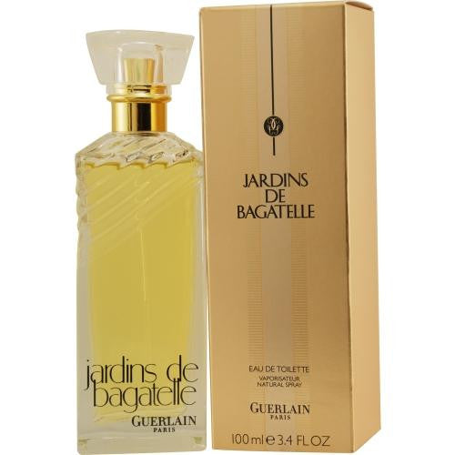 Jardins De Bagatelle By Guerlain Edt Spray 3.4 Oz