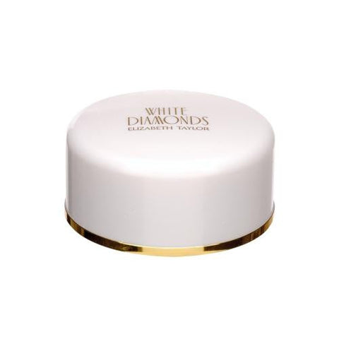 White Diamonds By Elizabeth Taylor Body Powder 2.6 Oz