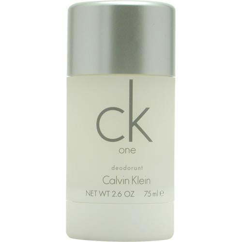 Ck One By Calvin Klein Deodorant Stick 2.6 Oz