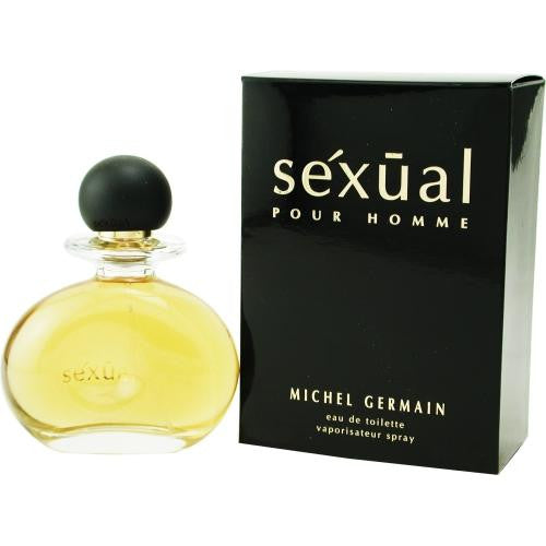 Sexual By Michel Germain Edt Spray 2.5 Oz