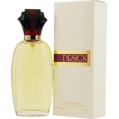 Design By Paul Sebastian Eau De Parfum Spray 3.4 Oz