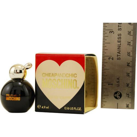 Cheap & Chic By Moschino Edt .16 Oz Mini