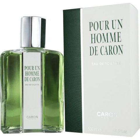 Caron Pour Homme By Caron Edt 16.9 Oz