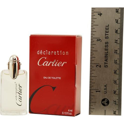 Declaration By Cartier Edt .14 Oz Mini