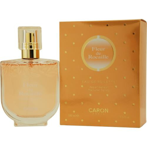 Fleur De Rocaille By Caron Edt Spray 3.3 Oz