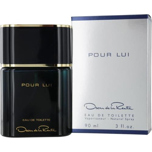 Oscar Pour Lui By Oscar De La Renta Edt Spray 3 Oz