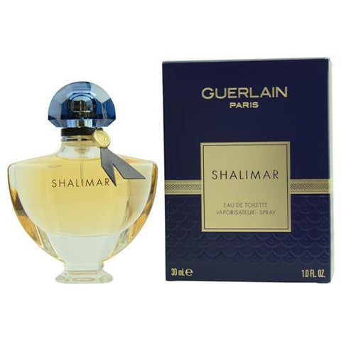 Shalimar By Guerlain Edt Spray 1 Oz