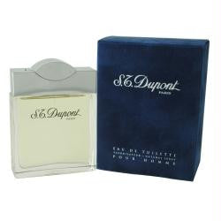 St Dupont By St Dupont Edt Spray 3.4 Oz