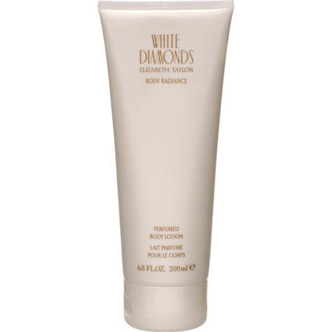 White Diamonds By Elizabeth Taylor Body Lotion 3.3 Oz