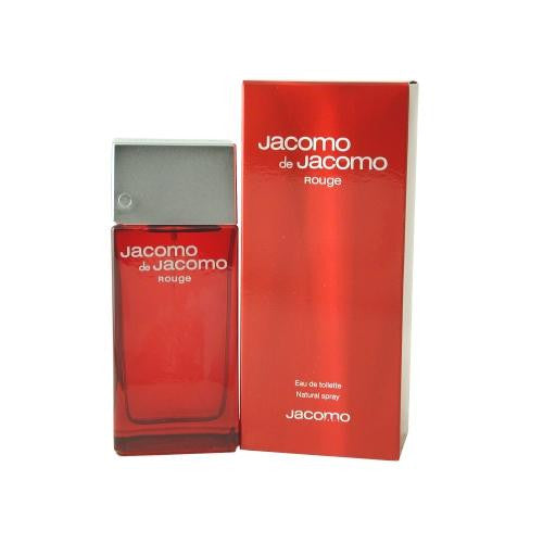 Jacomo De Jacomo Rouge By Jacomo Edt Spray 3.4 Oz