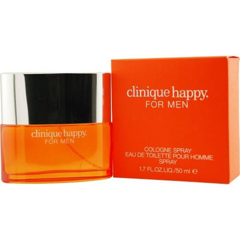 Happy By Clinique Cologne Spray 1.7 Oz