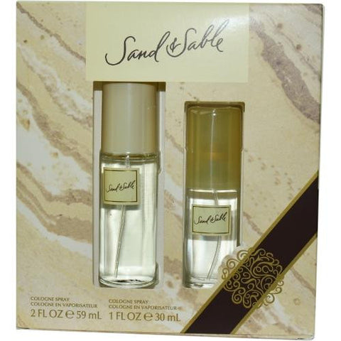 Sand & Sable By Coty Cologne Spray 2 Oz