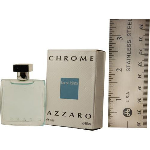 Chrome By Azzaro Edt .23 Oz Mini