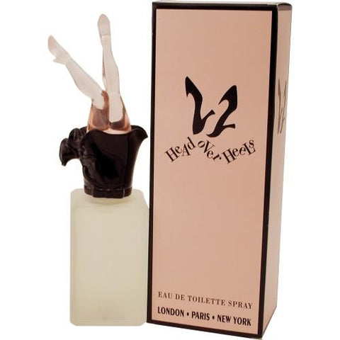 Head Over Heels By Ultima Ii Edt Spray 3.9 Oz