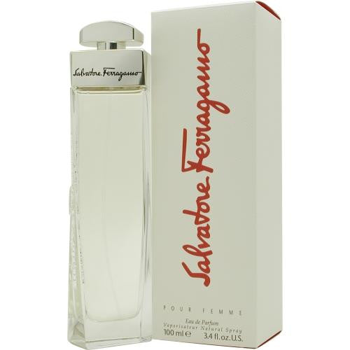 Salvatore Ferragamo By Salvatore Ferragamo Eau De Parfum Spray 3.4 Oz