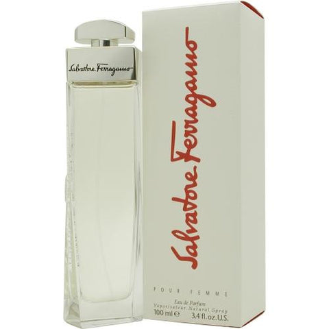 Salvatore Ferragamo By Salvatore Ferragamo Eau De Parfum Spray 3.4 Oz