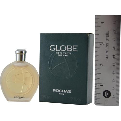 Globe By Rochas Edt .50 Oz Mini