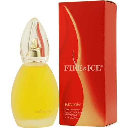 Fire & Ice By Revlon Cologne Spray 1.7 Oz