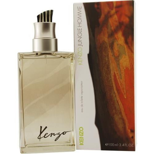 Kenzo Jungle By Kenzo Edt Spray 3.4 Oz