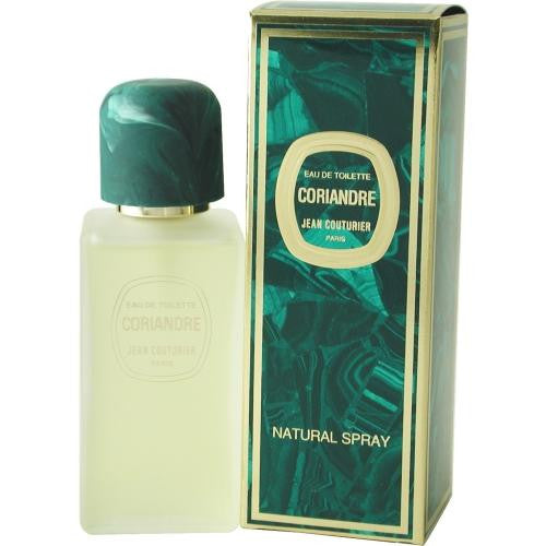 Coriandre By Jean Couturier Edt Spray 3.3 Oz