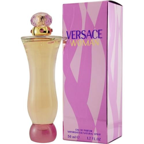 Versace Woman By Gianni Versace Eau De Parfum Spray 1.7 Oz